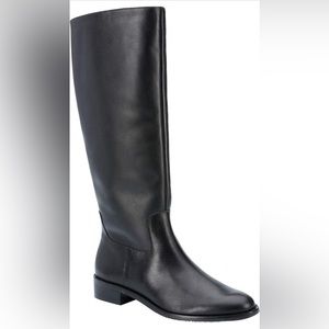 Walking Cradles Meadow Wide Calf Black 10.5